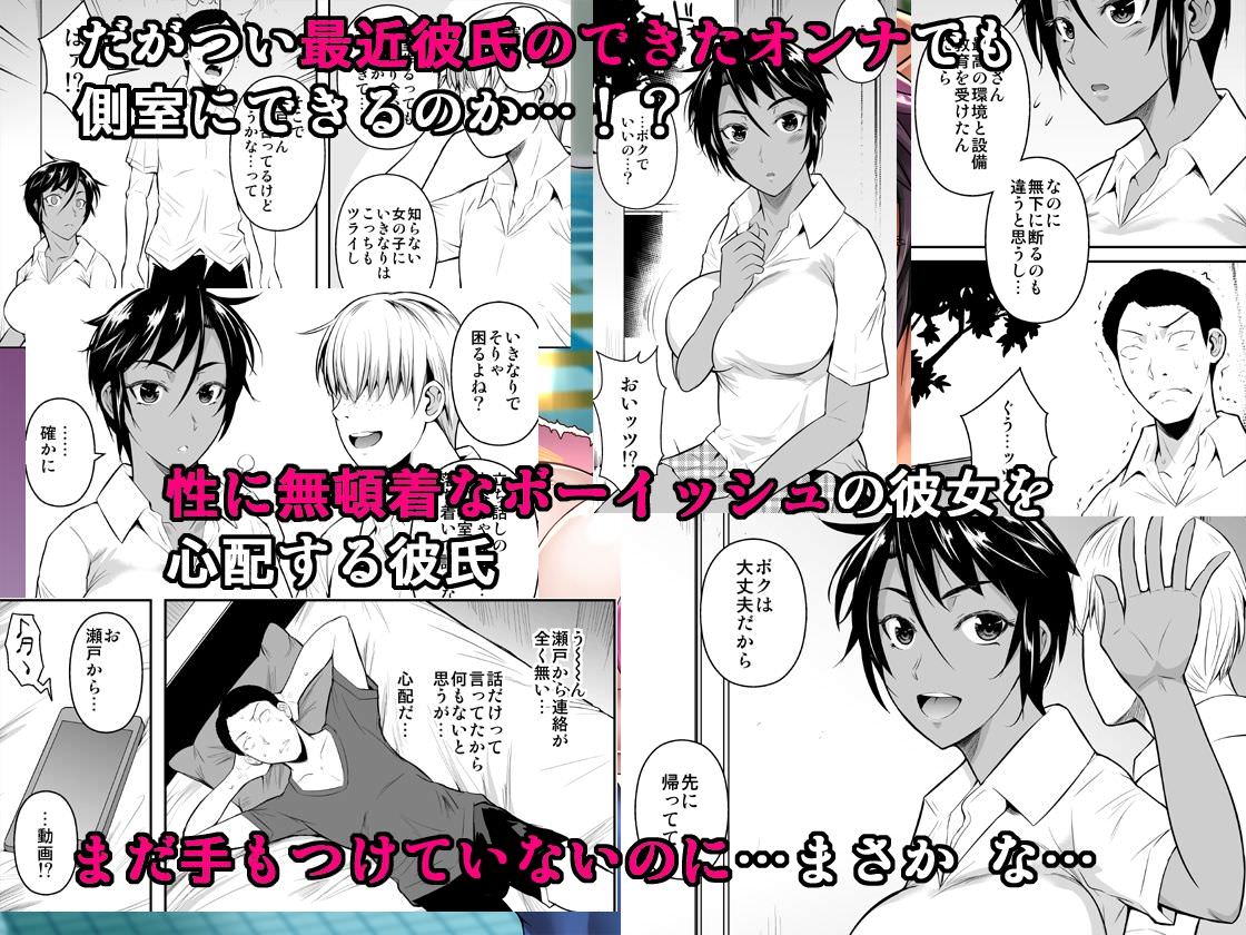 権力で側室を作る